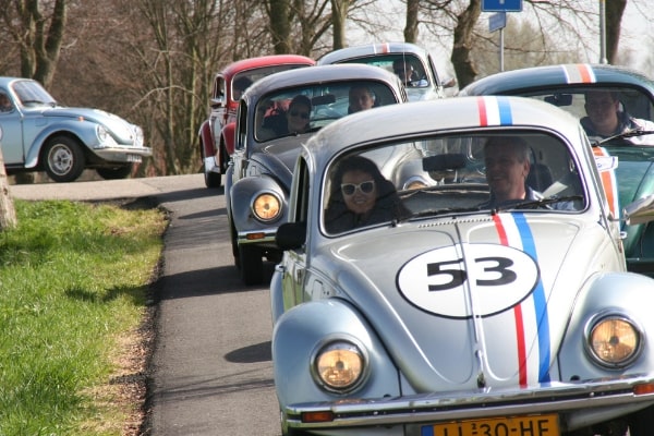 Bommelsuitje Keverrijden en Puzzeltocht: De kever van voor