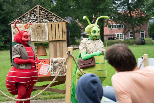 Dagje uit Big Insects