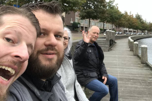 Qula City Trail Apeldoorn in Apeldoorn