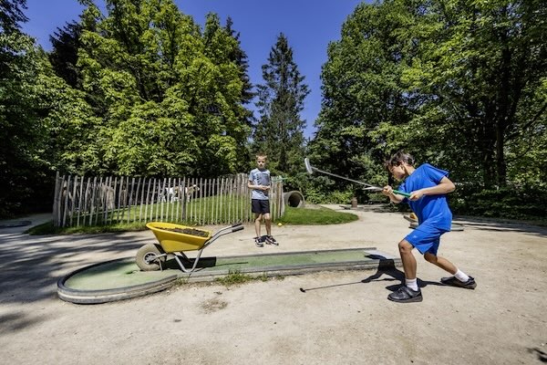 Minigolf