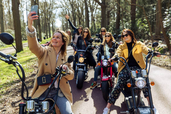 Eindje Touren: Selfie