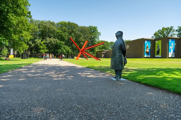 Kröller-Müller Museum in Otterlo