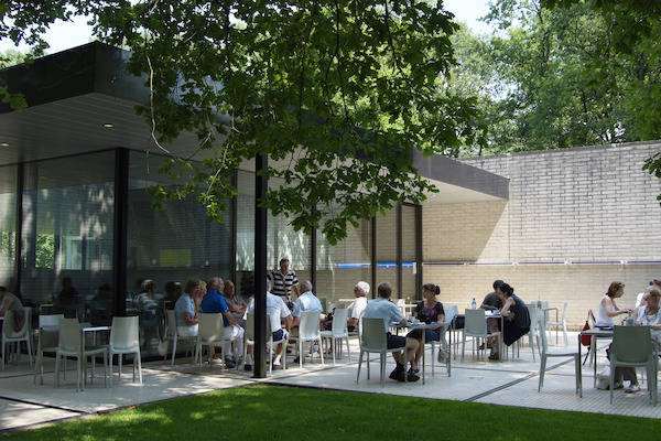 Kröller-Müller Museum: Restaurant