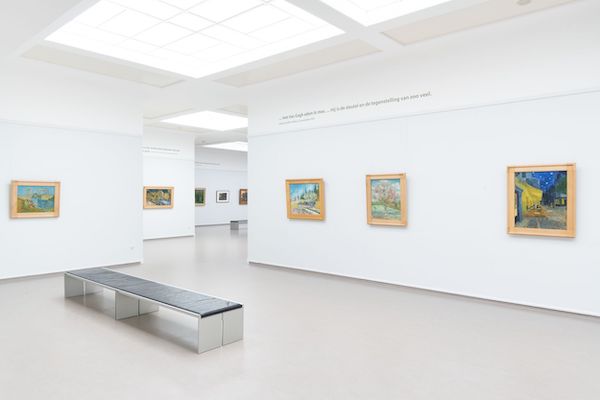 Van Gogh galerij