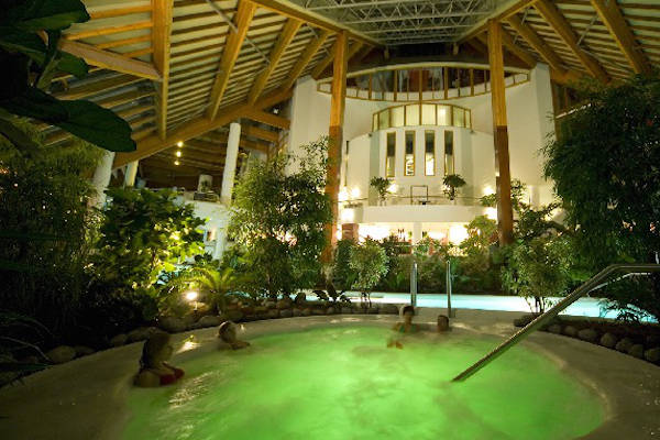 Thermae 2000 Wellness hotel