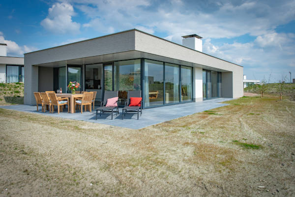 Z'AND villas: Een moderne villa