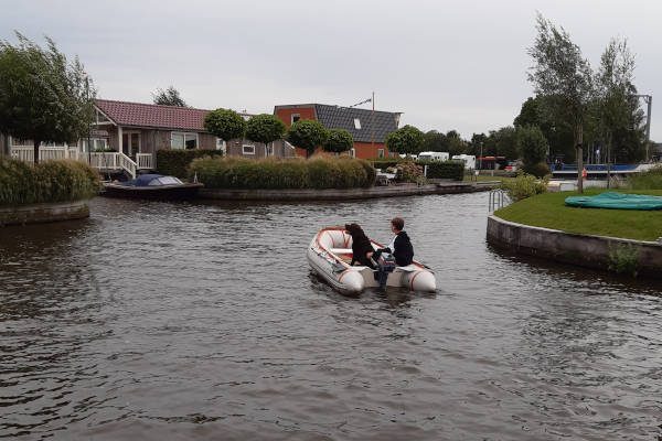 Lekker varen