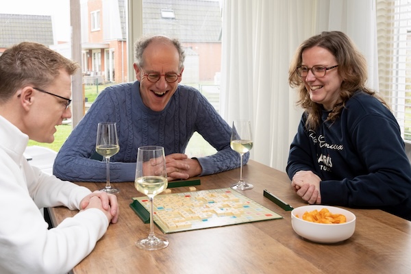 Spelletjes spelen