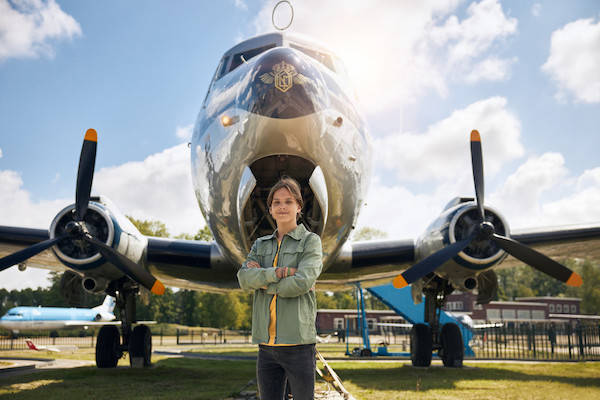 Luchtvaartmuseum Aviodrome in Lelystad