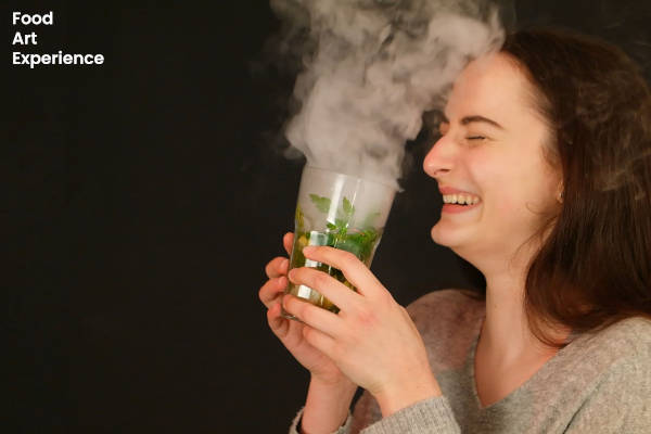 Dagje uit Food Art Experience