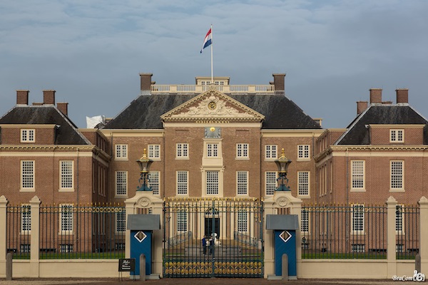 Paleis het Loo vooraanzicht