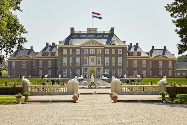 Paleis Het Loo in Apeldoorn