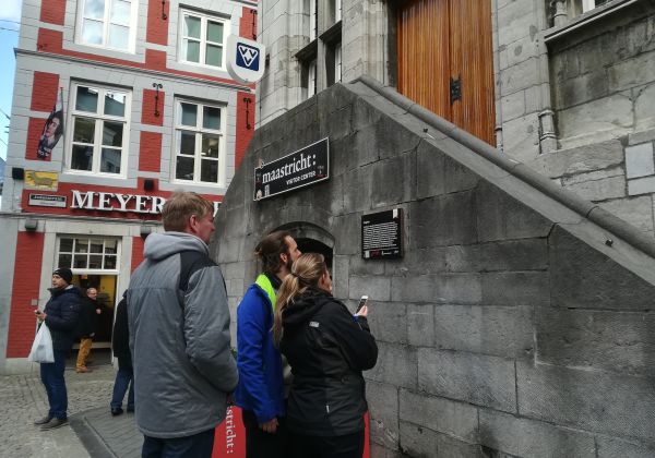 Escape Tours Maastricht in Maastricht