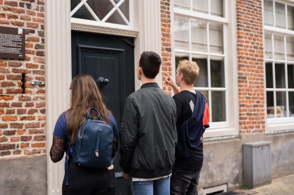 Escape Tours Amersfoort in Amersfoort