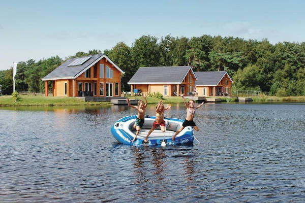 Oostappen Vakantiepark Heelderpeel: lekker varen