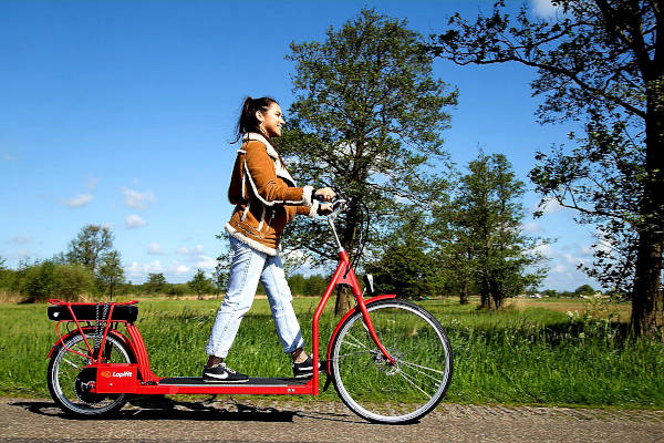 Lopen op de Lopfit