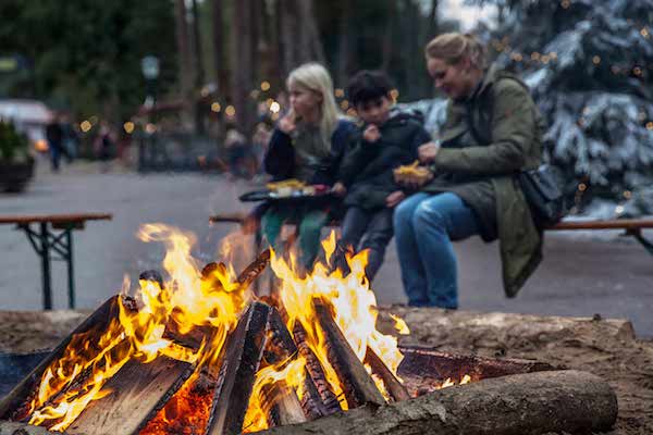 DierenPark Amersfoort: Warme Winteravonden in het dierenpark