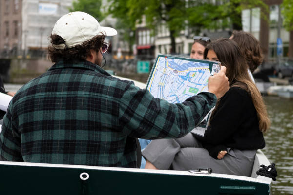 Route bekijken