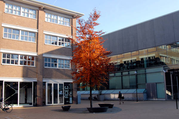 ACEC Gebouw in Apeldoorn