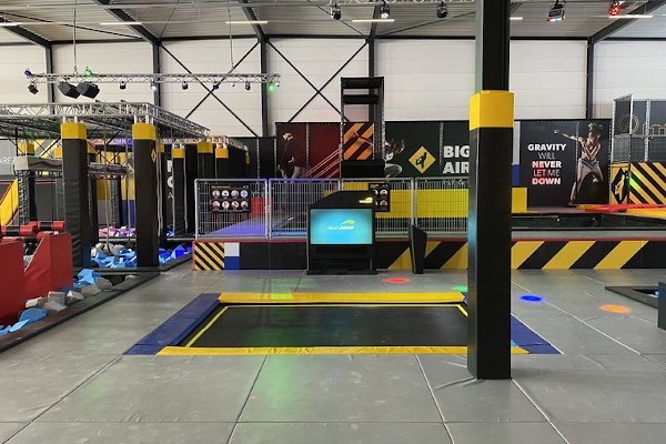 Jumpsquare Tilburg: Valo Jump