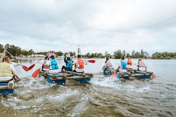 Expeditie Robinson in Zoelen