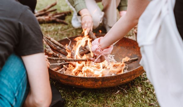 Expeditie Robinson: Vuur maken