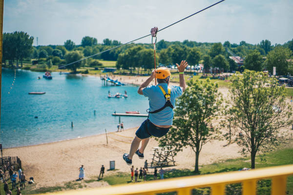 Mission Impossible Holland Evenementen Groep: Genieten van het uitzicht