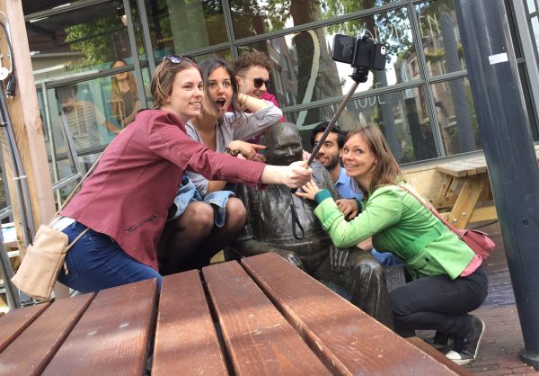 Het leukste stadsspel voor gezinnen