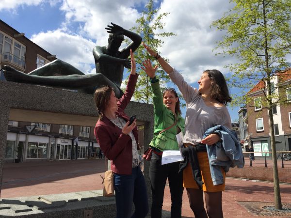 Juichen - Stad Unique