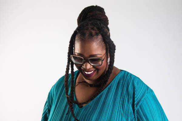 Shirma Rouse bij The Winter Edition Shirma Rouse & Dwight Dissels Groningen