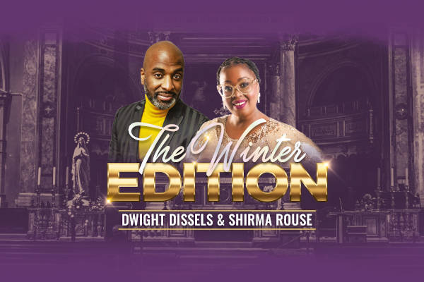 Dagje uit The Winter Edition Shirma Rouse & Dwight Dissels Amersfoort