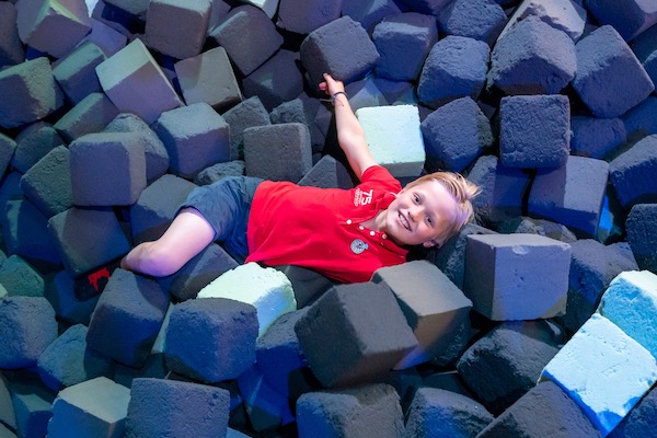 DOCK Fun & Event Center in Vlissingen
