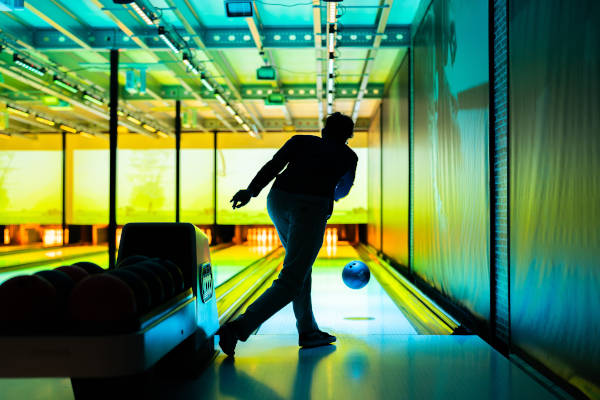 Bowlen