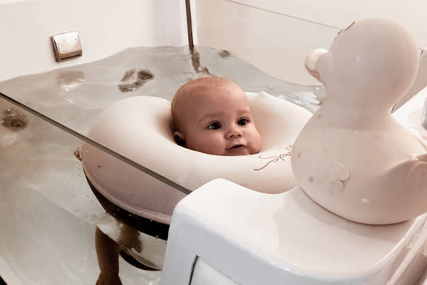 Sparkle Baby Spa Winterswijk: Floaten