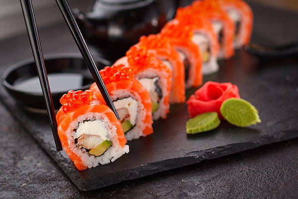Sushi by Me Deventer in Deventer