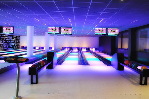 Bowlen