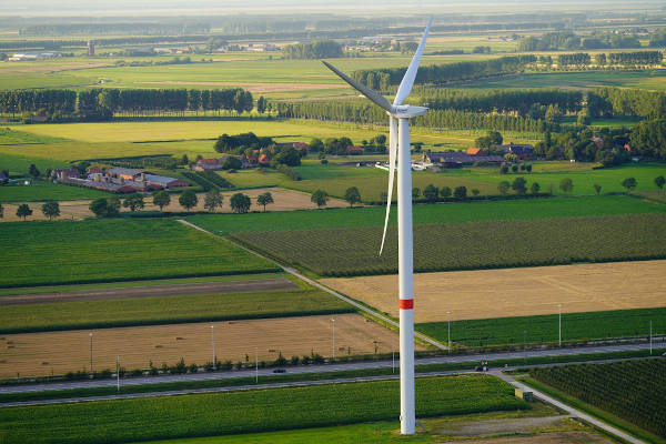 Up Ballooning Ballonvaart: genieten van het uitzicht