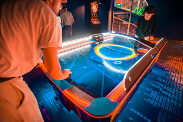 Air Hockey