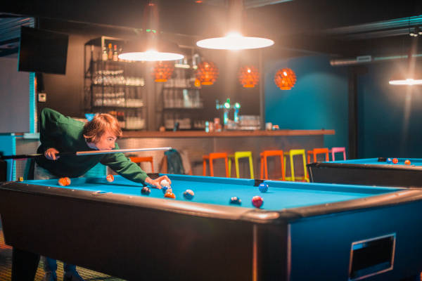 SkagaVenture: Poolen
