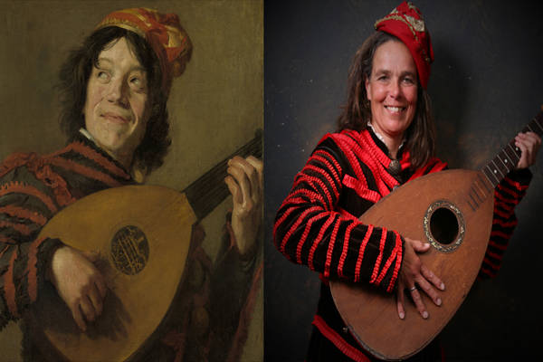 Museumfoto in Amsterdam