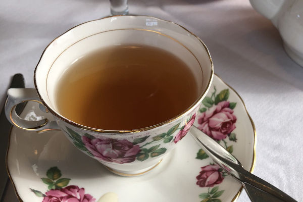 High Tea Valentijn: Thee