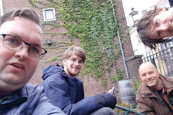 Qula City Trail Terneuzen in Terneuzen
