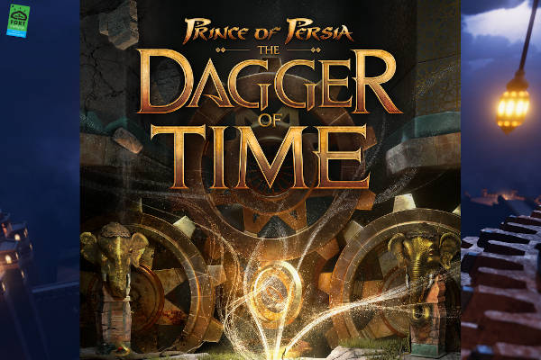 Prince of Persia:The Dagger of Time