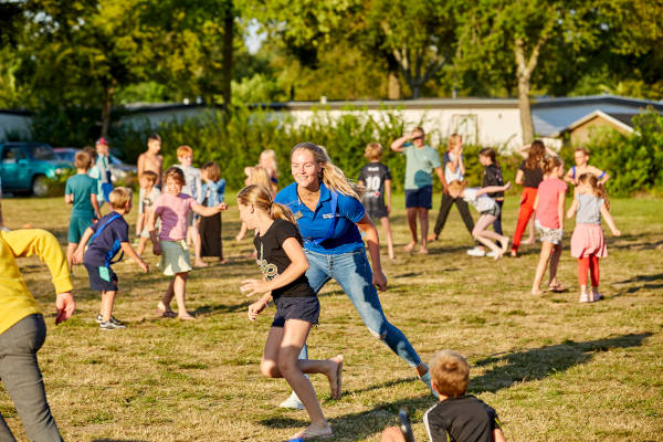 Recreatiepark TerSpegelt: Avondspel