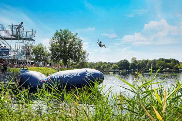 Recreatiepark TerSpegelt: De Blob