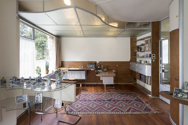 Huis Van Ravesteyn in Utrecht