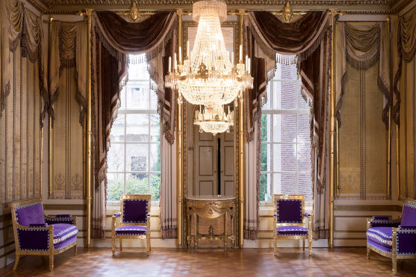 Huis Barnaart in Haarlem