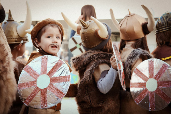 Viking Adventures in Ewijk