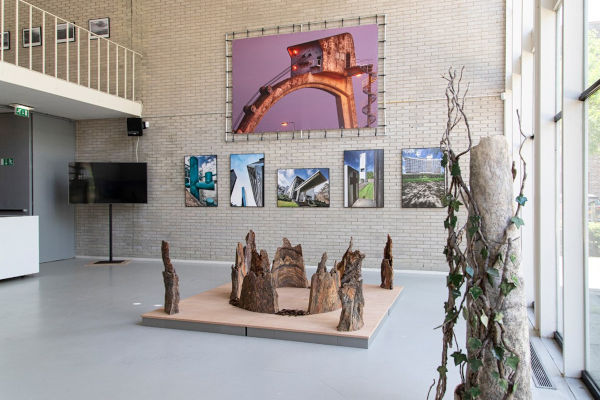 Rietveldpaviljoen in Amersfoort