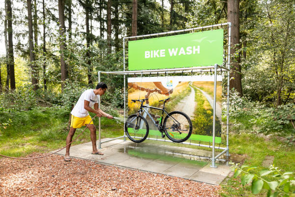 RCN de Roggeberg: Bike Wash